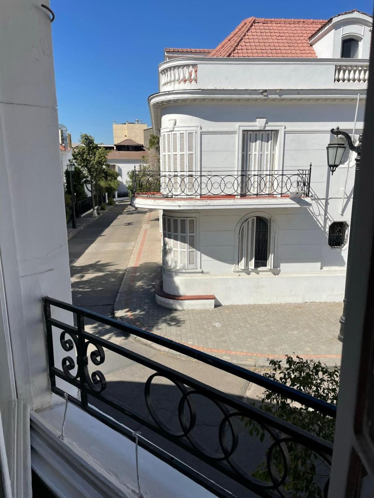 Casa Blanca Apartment Santiago Exterior photo