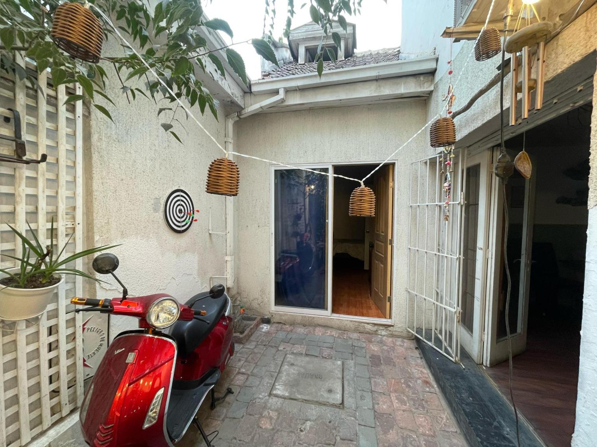 Casa Blanca Apartment Santiago Exterior photo